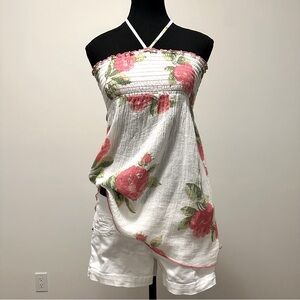 Elan Floral Top Size O/S